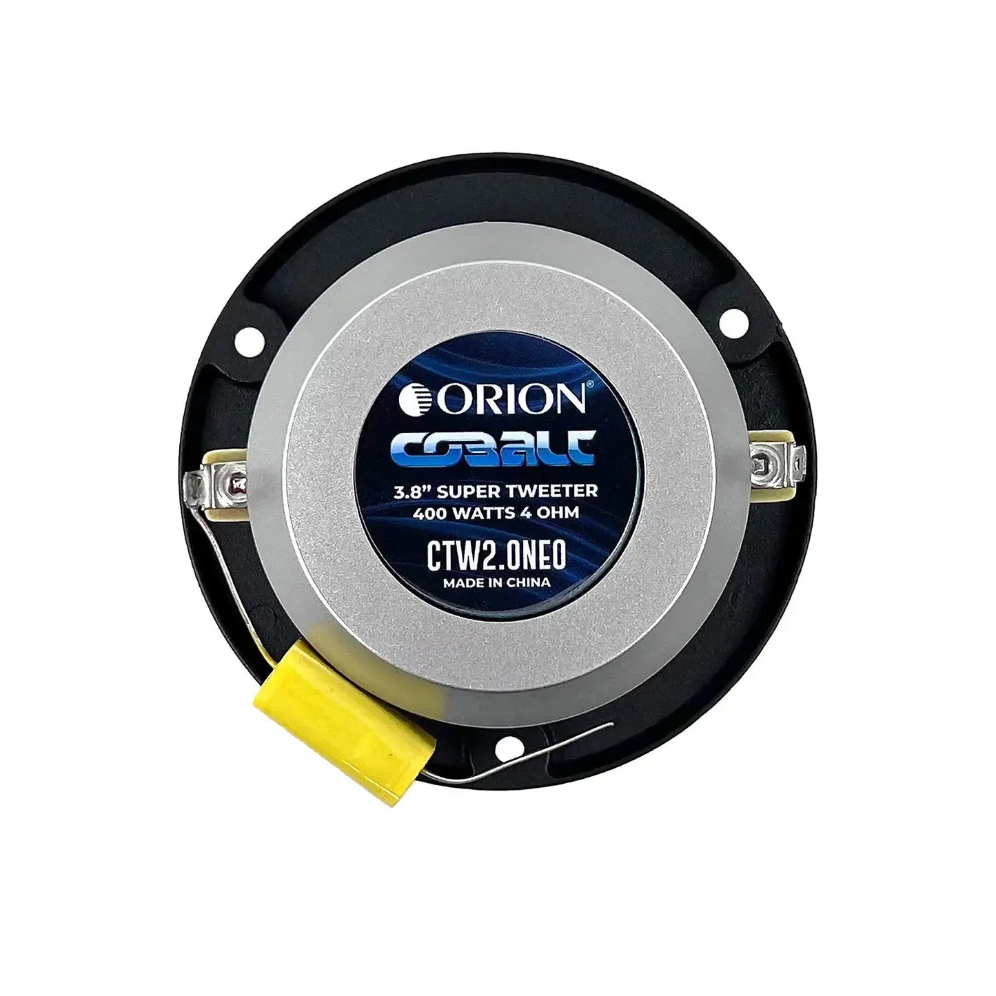 CTW2.0NEO - 4.5" Neodymium Bullet Tweeter Orion