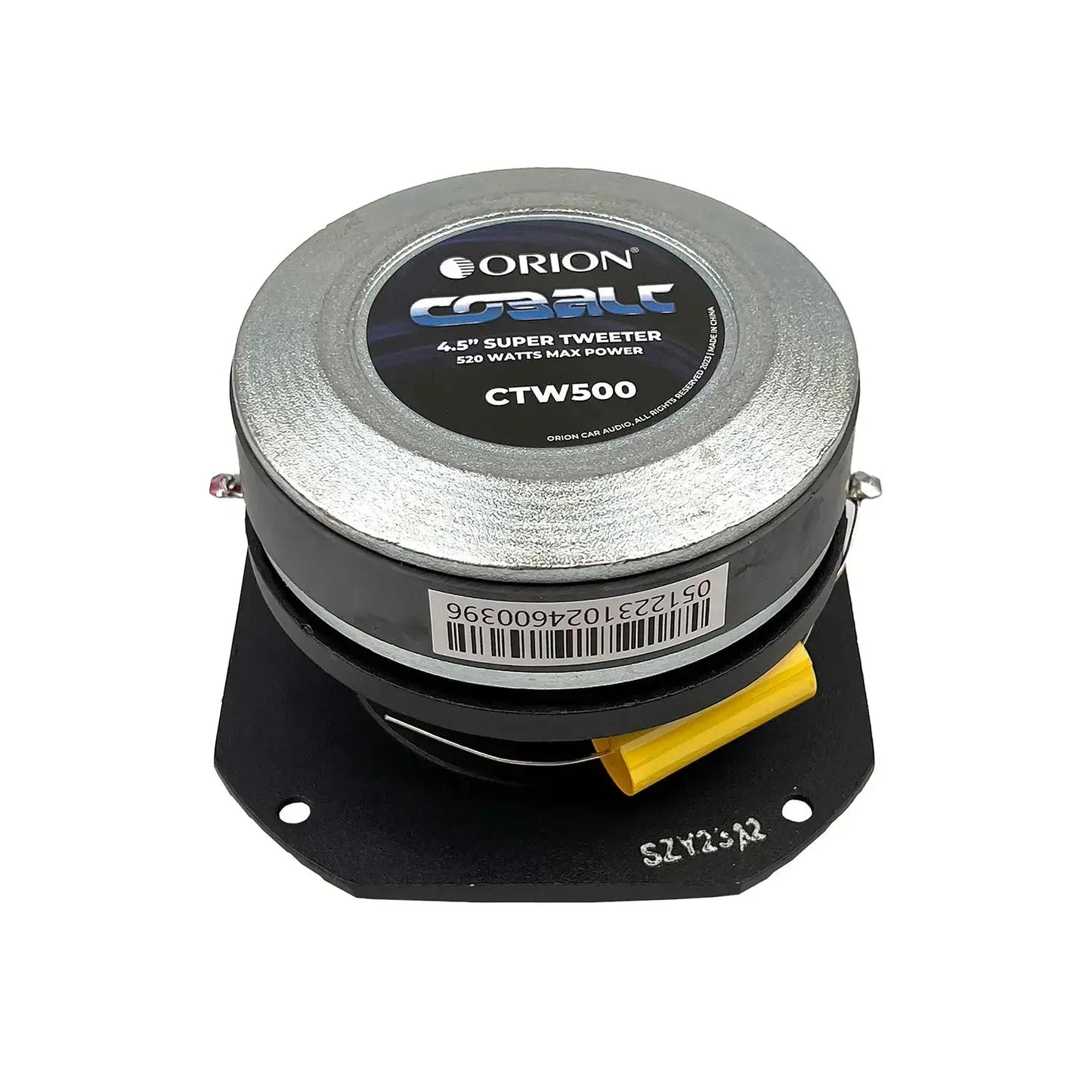 CTW500 - 4.5" Bullet Tweeter Orion