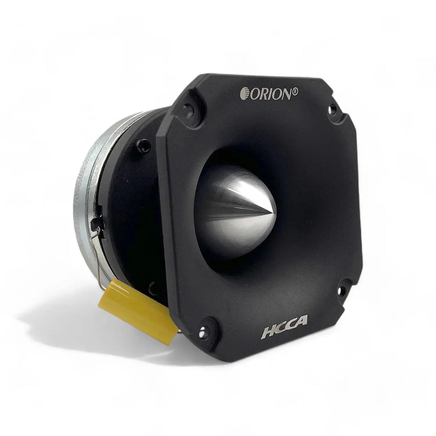HCCA-TN2 - 4.5” Neodymium Super Bullet Tweeter - Balanced Audio