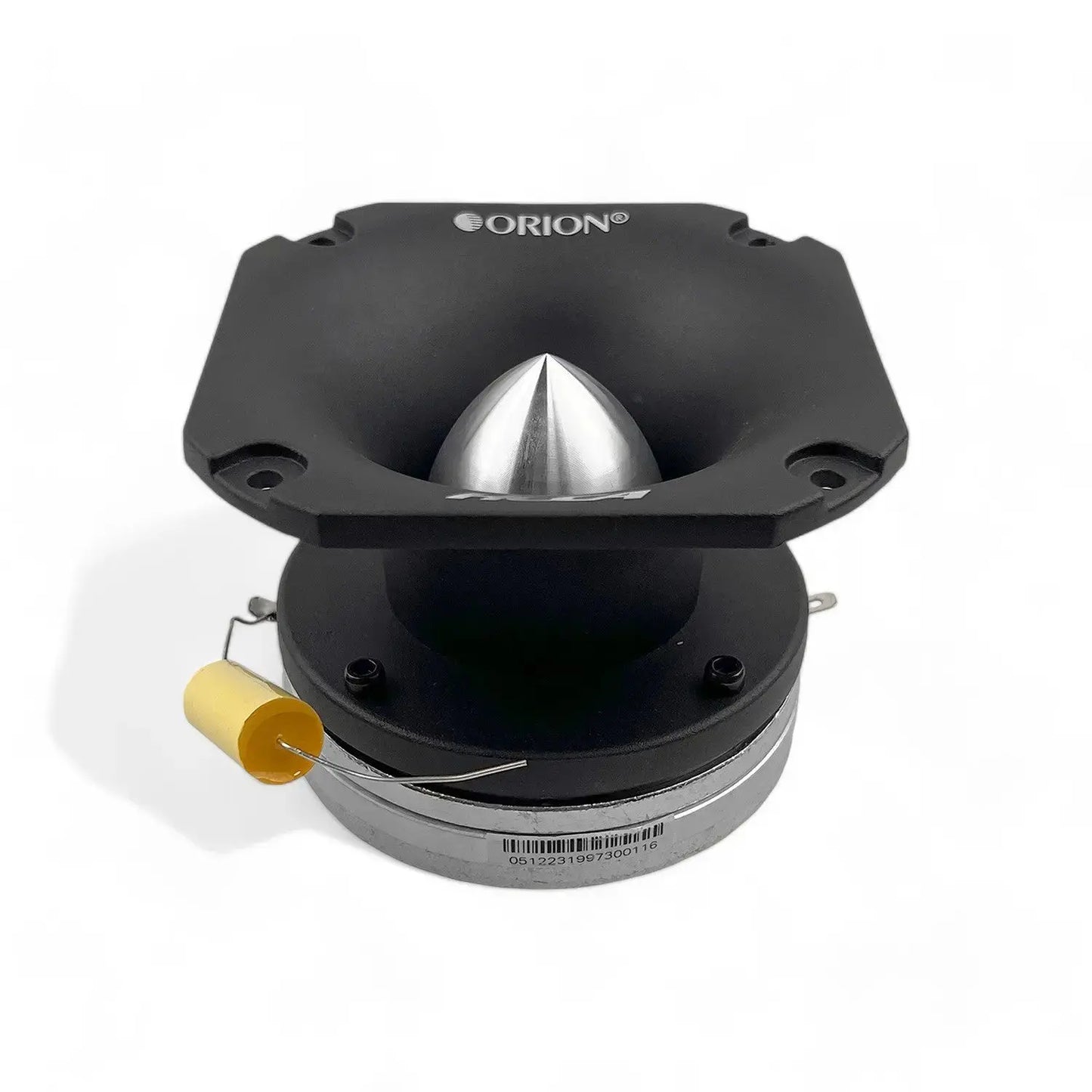 HCCA-TN2 - 4.5” Neodymium Super Bullet Tweeter - Balanced Audio