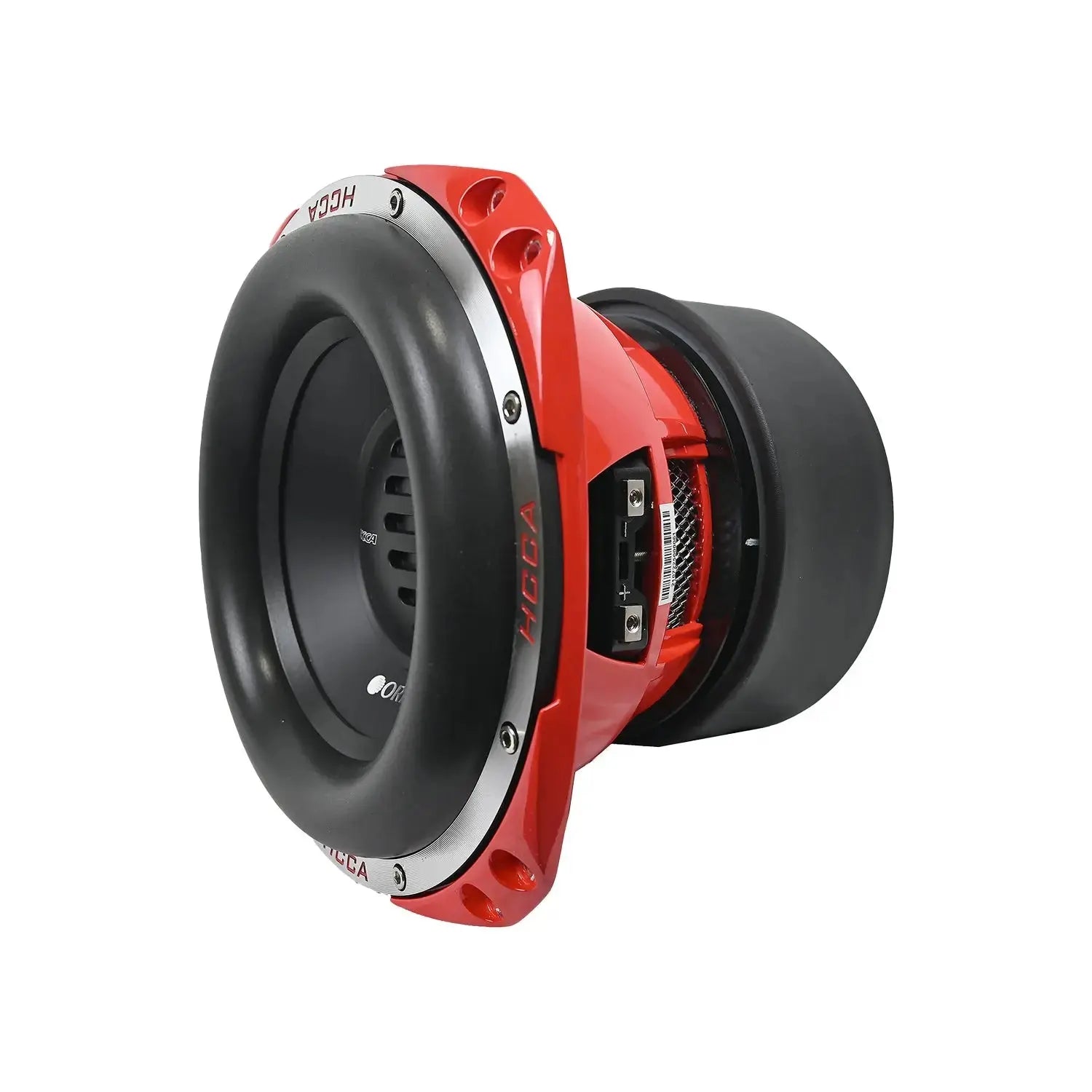 HCCA102 - 10 Inch Subwoofer 2000 Watts RMS 2-Ohm DVC Orion