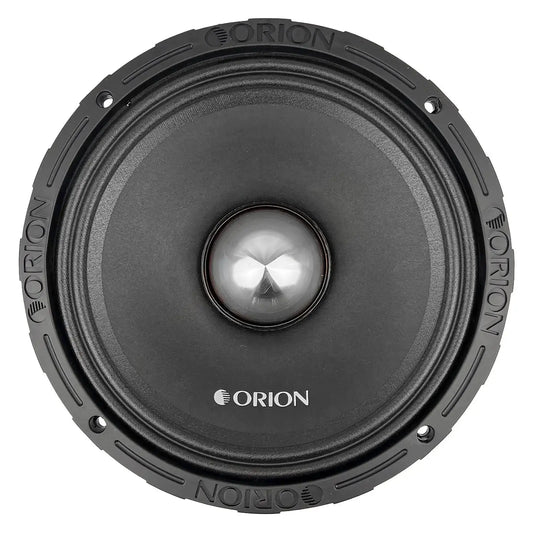 HCCA102N - 10 inch 2 Ohm Neodymium Midrange Speaker 550 Watts RMS - Balanced Audio