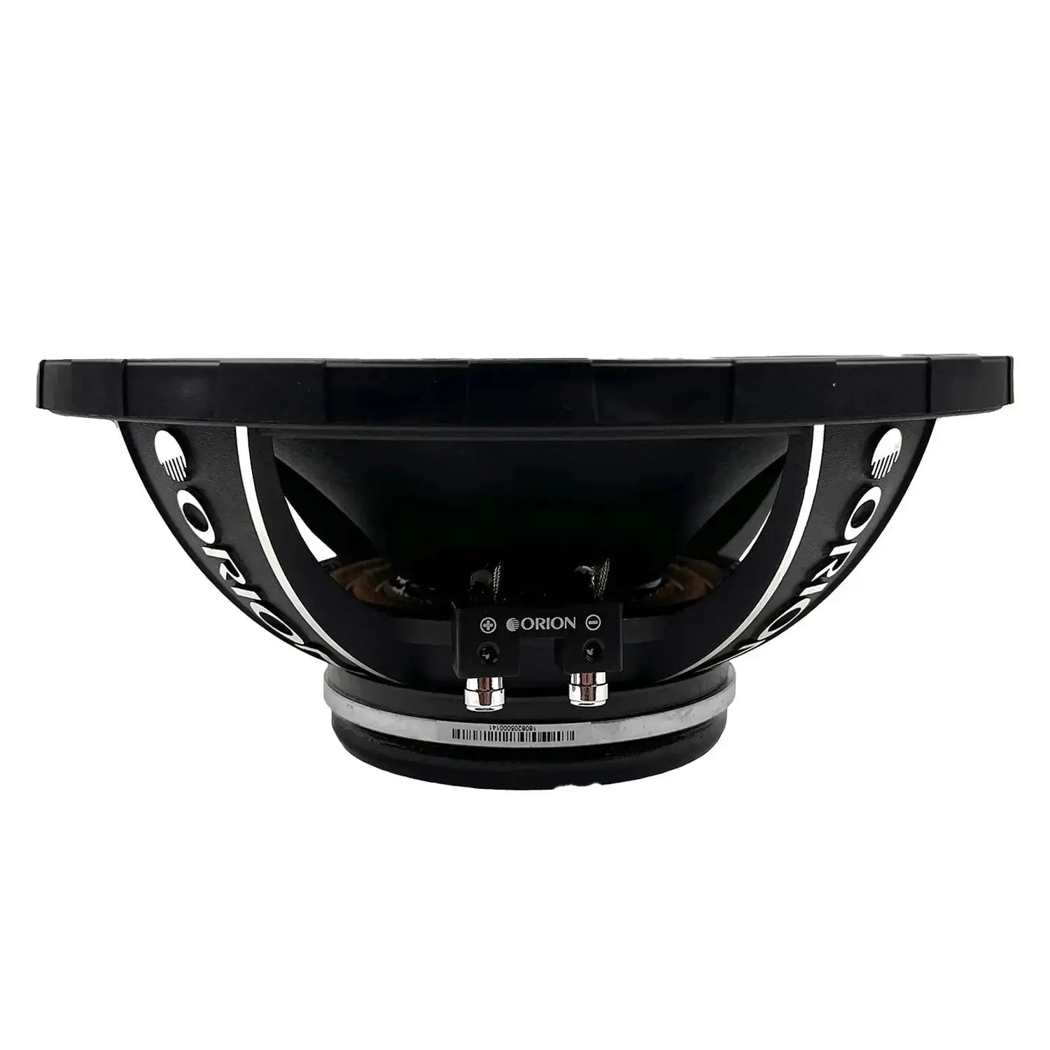 HCCA102N - 10 inch 2 Ohm Neodymium Midrange Speaker 550 Watts RMS - Balanced Audio