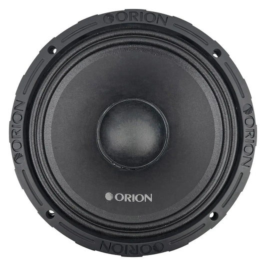 HCCA1052NDC - 10 inch 4 Ohm Dust Cap Midrange Speaker 550 Watts RMS - Balanced Audio