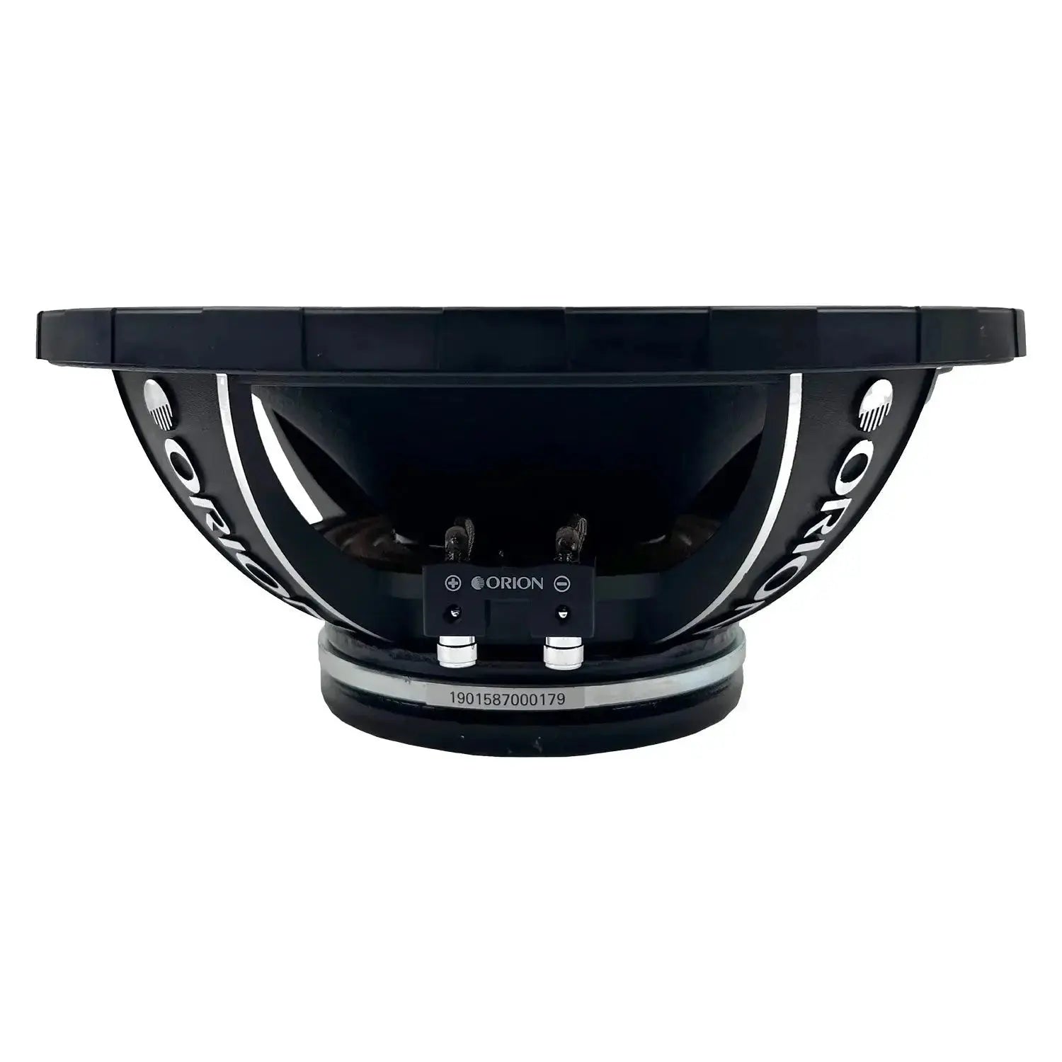 HCCA1052NDC - 10 inch 4 Ohm Dust Cap Midrange Speaker 550 Watts RMS - Balanced Audio