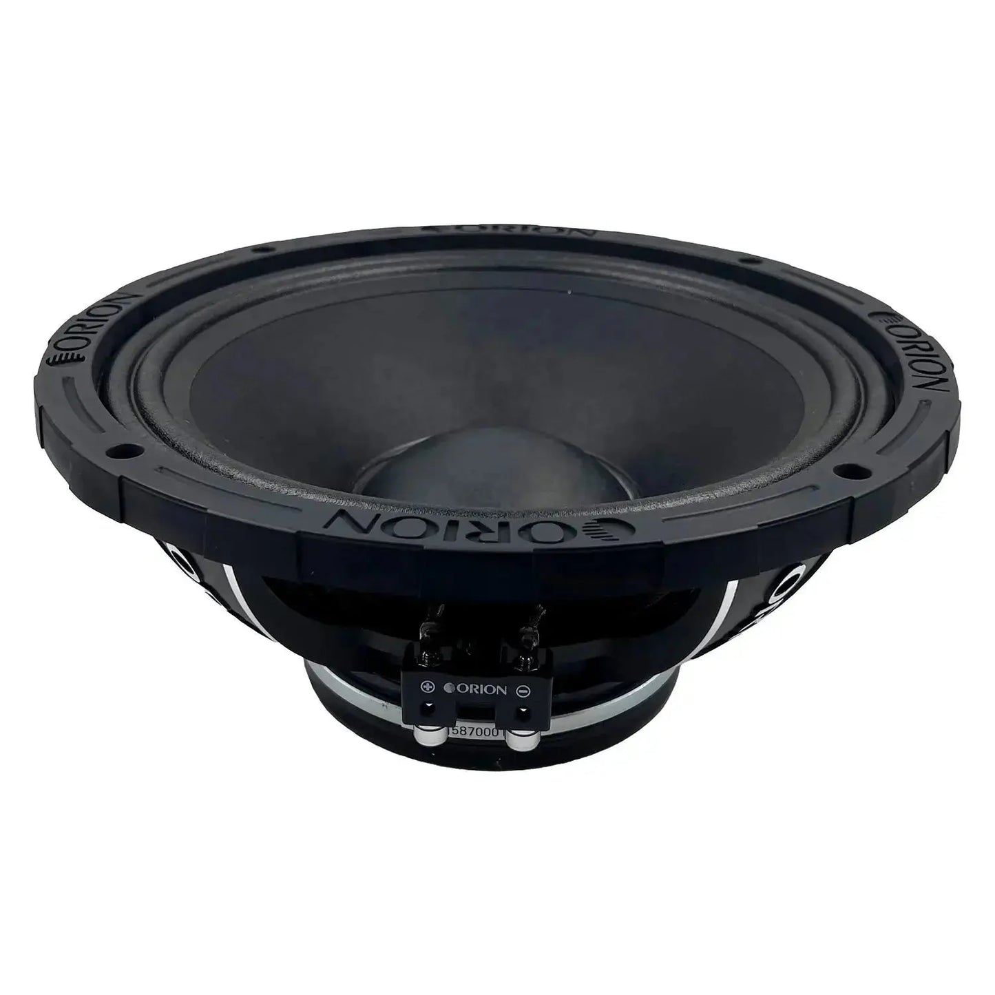 HCCA1052NDC - 10 inch 4 Ohm Dust Cap Midrange Speaker 550 Watts RMS - Balanced Audio