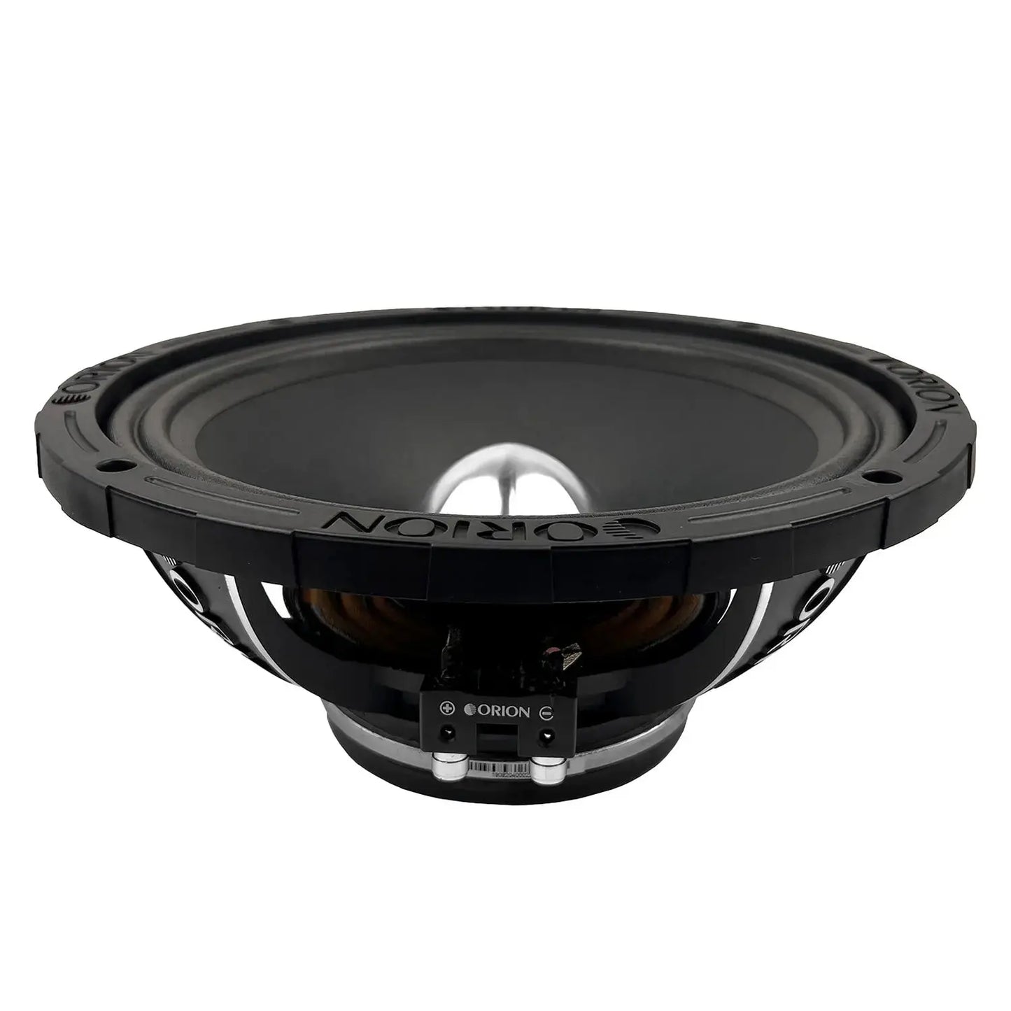 HCCA104N - 10 inch 4 Ohm Neodymium Midrange Speaker 550 Watts RMS - Balanced Audio