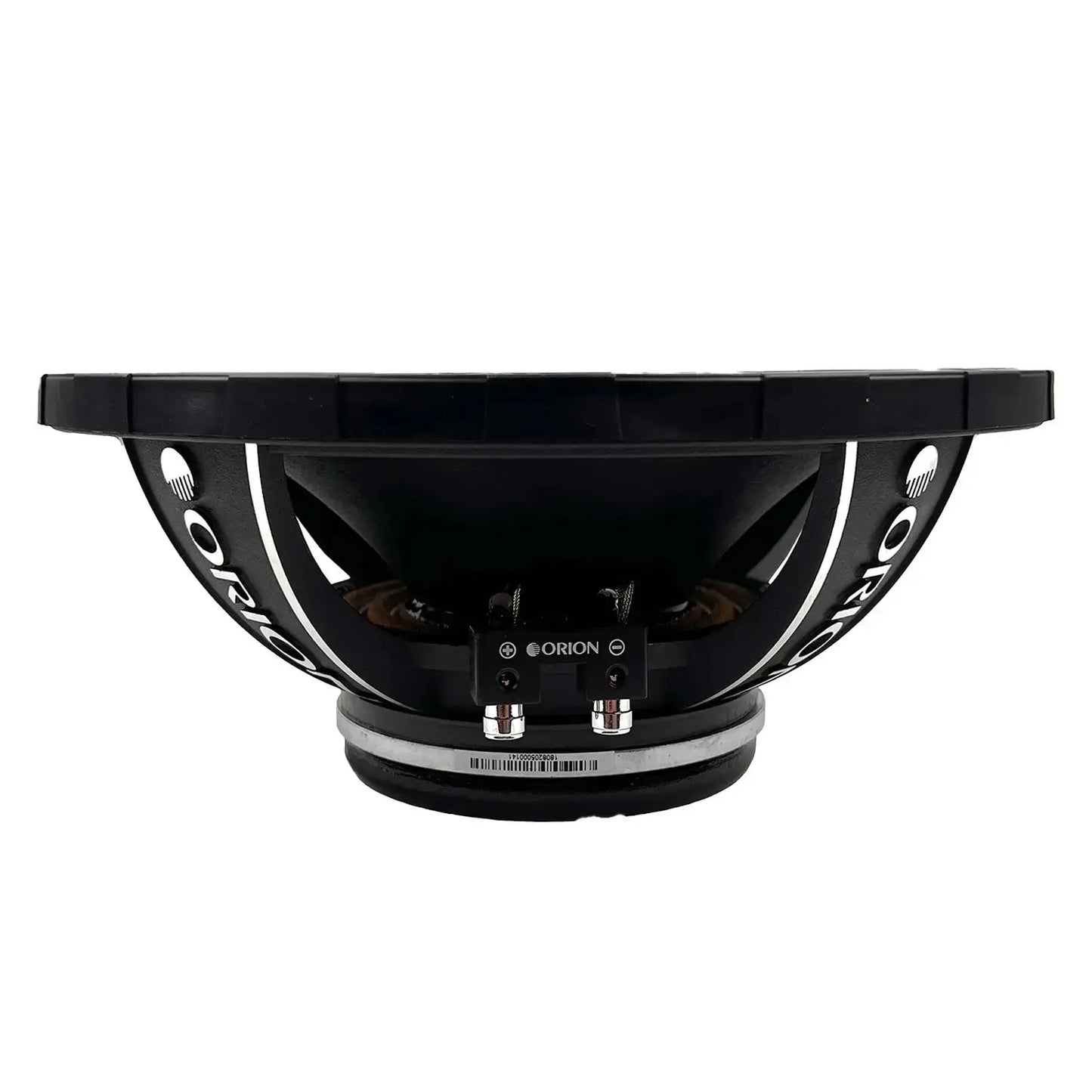 HCCA104N - 10 inch 4 Ohm Neodymium Midrange Speaker 550 Watts RMS - Balanced Audio