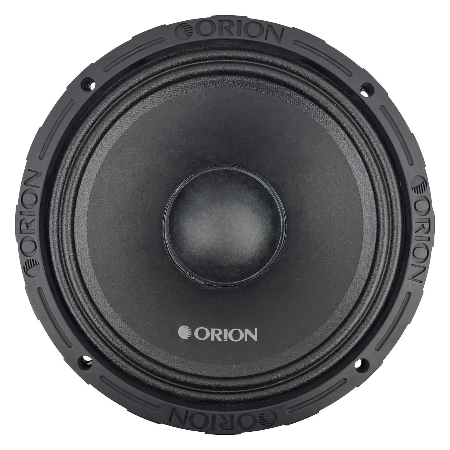 HCCA1054NDC - 10 inch 4 Ohm Dust Cap Midrange Speaker 550 Watts RMS - Balanced Audio