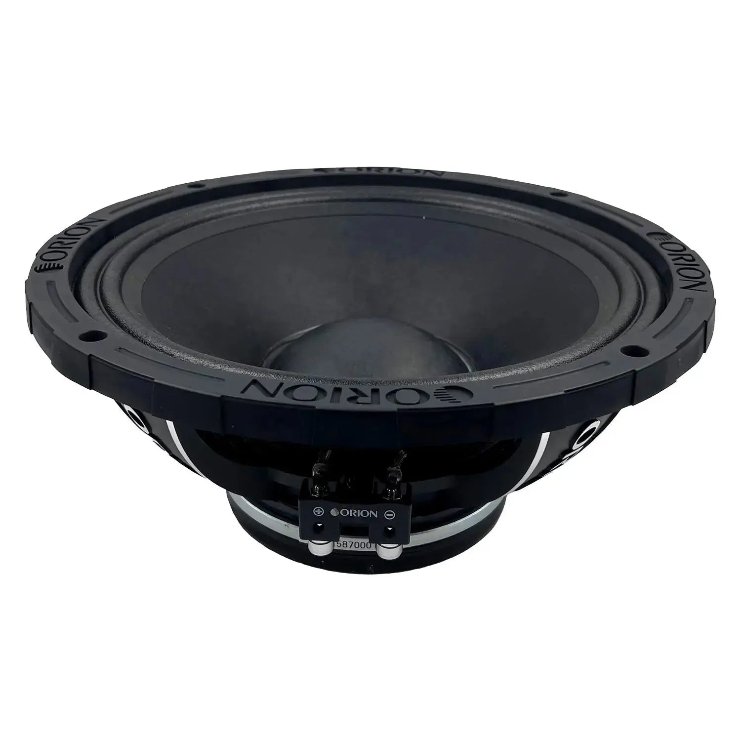 HCCA1054NDC - 10 inch 4 Ohm Dust Cap Midrange Speaker 550 Watts RMS - Balanced Audio