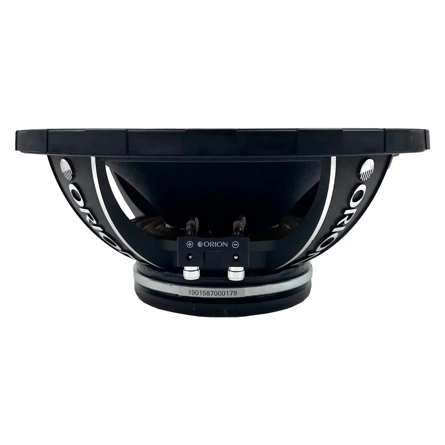 HCCA1054NDC - 10 inch 4 Ohm Dust Cap Midrange Speaker 550 Watts RMS - Balanced Audio