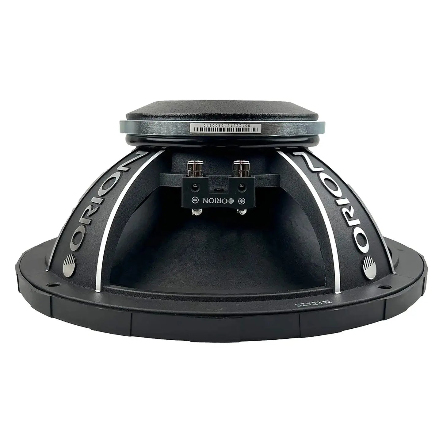 HCCA1054NHP - 10 inch 4 Ohm High Efficiency Midrange Speaker 700 Watts RMS - Balanced Audio