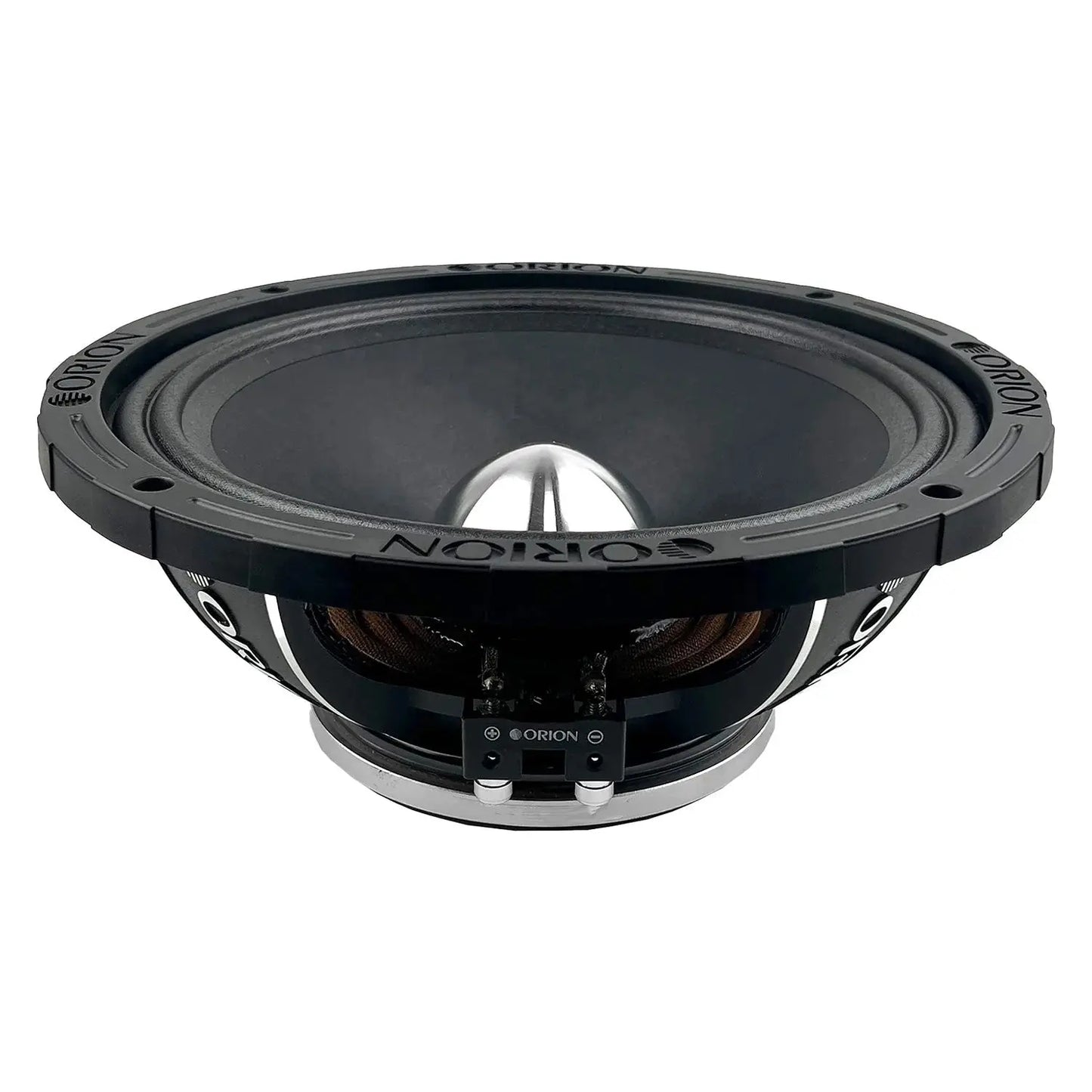 HCCA1052NHP - 10 inch 2 Ohm High Efficiency Midrange Speaker 700 Watts RMS - Balanced Audio
