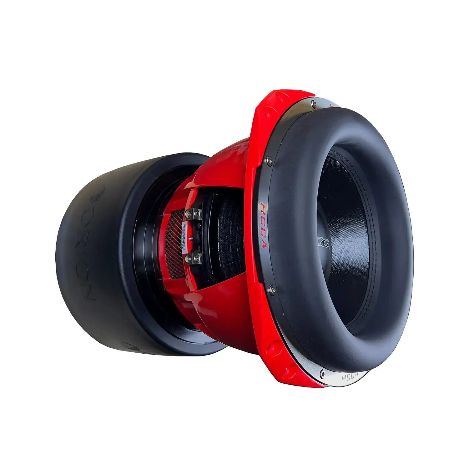 HCCA121SPLX - 12 Inch Subwoofer 7500 Watts RMS 1-Ohm DVC Orion