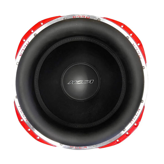 HCCA151SPLX - 15 Inch Subwoofer 7500 Watts RMS 1-Ohm DVC Orion