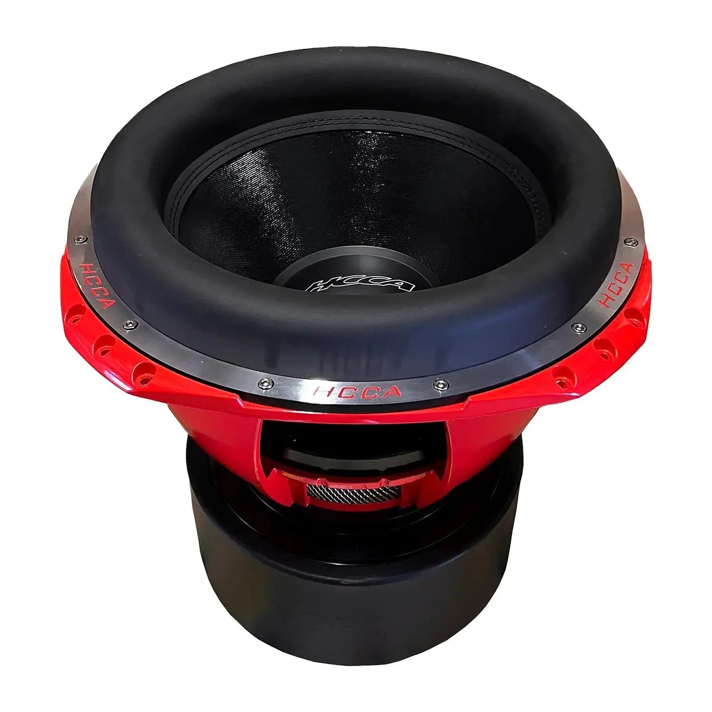 HCCA151SPLX - 15 Inch Subwoofer 7500 Watts RMS 1-Ohm DVC Orion