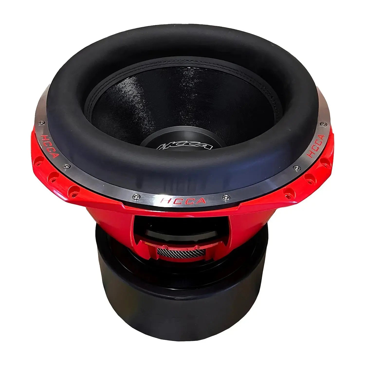 HCCA151SPLX - 15 Inch Subwoofer 7500 Watts RMS 1-Ohm DVC Orion