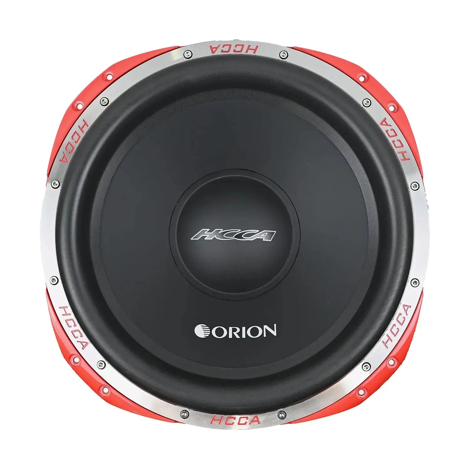 HCCA154SPL - 15 Inch Subwoofer 5000 Watts RMS 4-Ohm DVC Orion