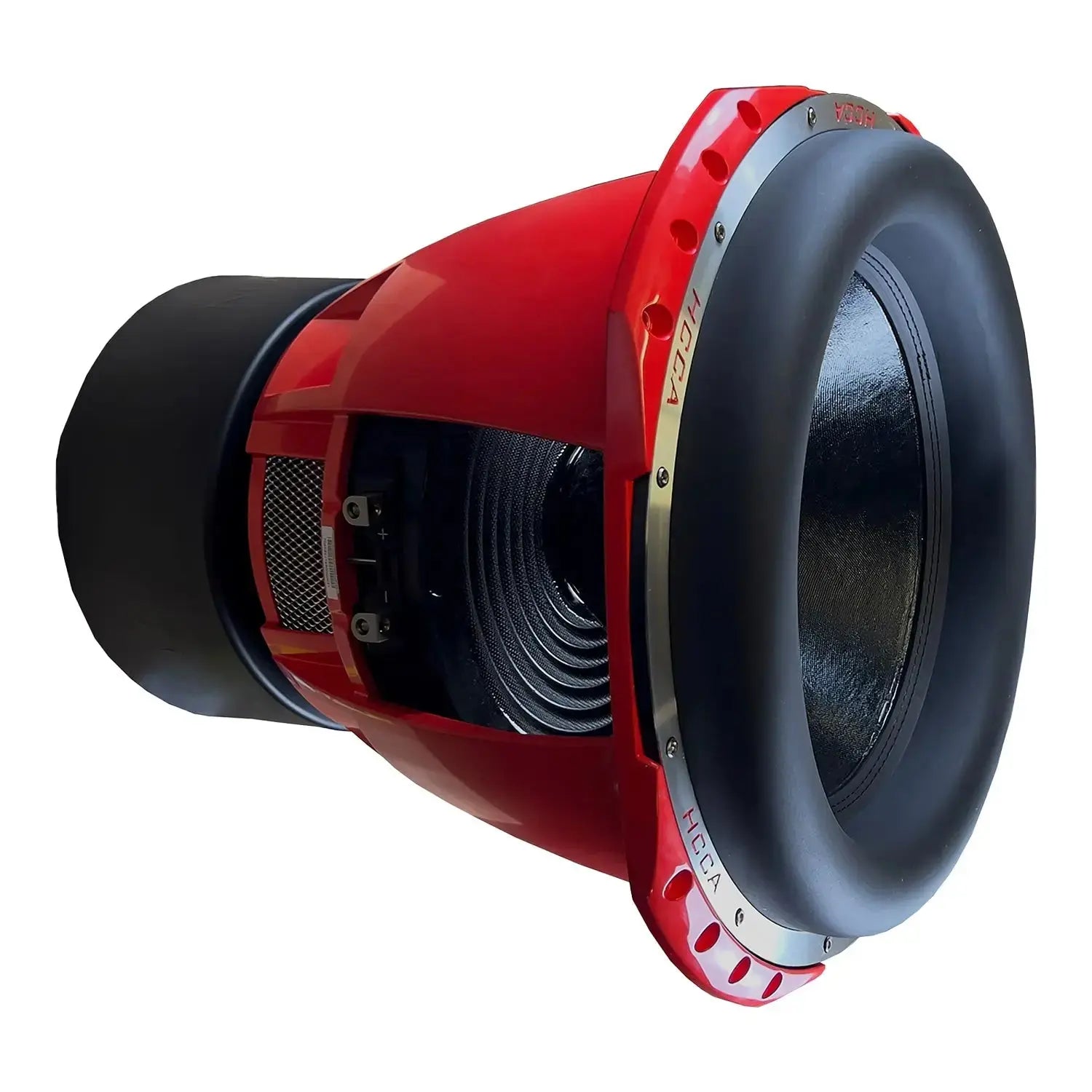 HCCA181SPLX - 18 Inch Subwoofer 7500 Watts RMS 1-Ohm DVC Orion