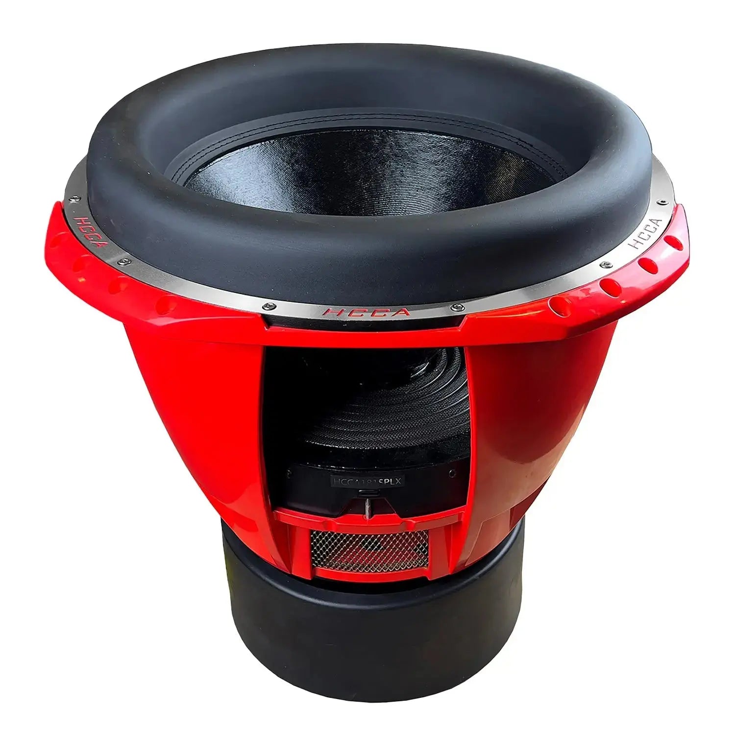 HCCA181SPLX - 18 Inch Subwoofer 7500 Watts RMS 1-Ohm DVC Orion