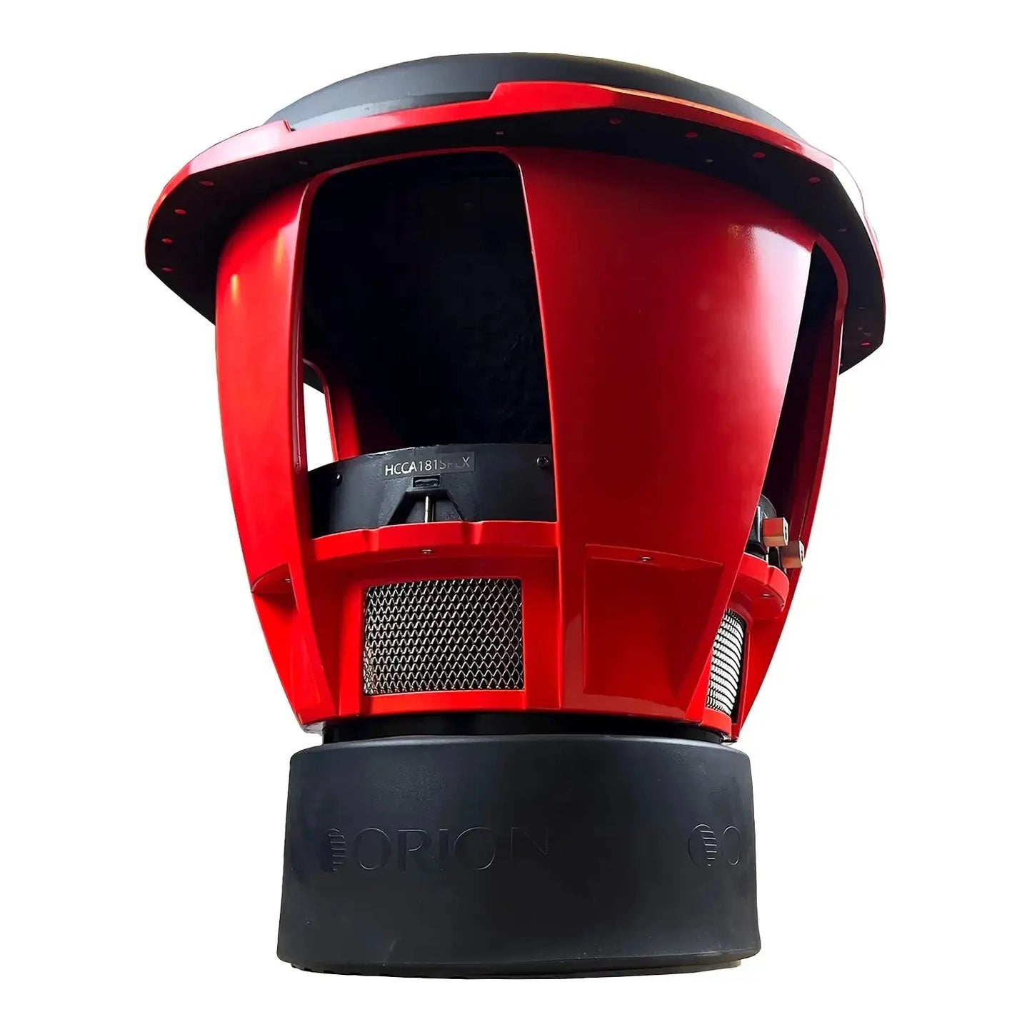 HCCA181SPLX - 18 Inch Subwoofer 7500 Watts RMS 1-Ohm DVC Orion