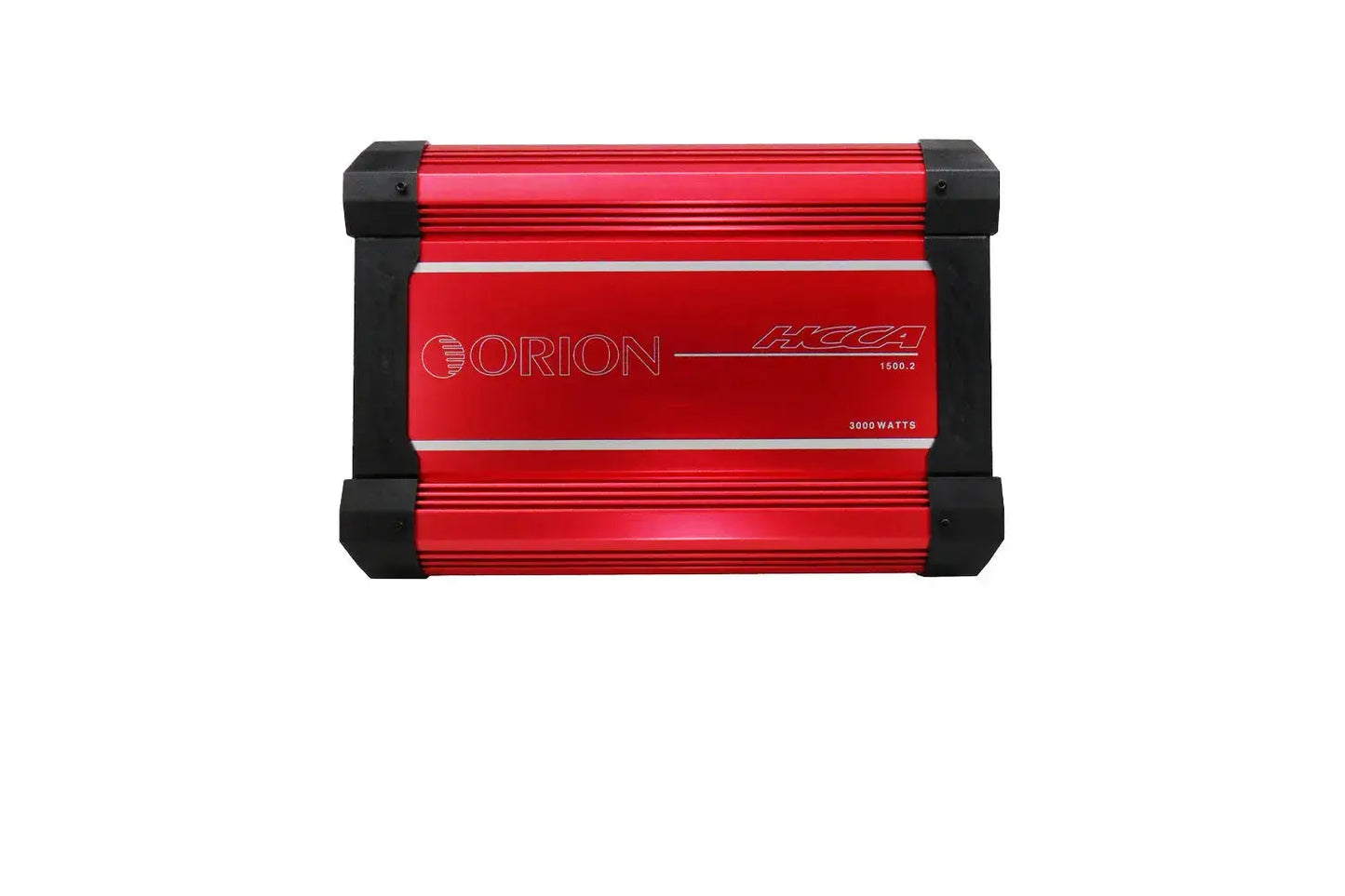 HCCA2000.2 - 2000W RMS 2-Channel Class-AB Amplifier Orion