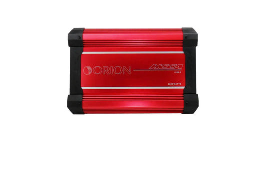 HCCA2000.2 - 2000W RMS 2-Channel Class-AB Amplifier Orion