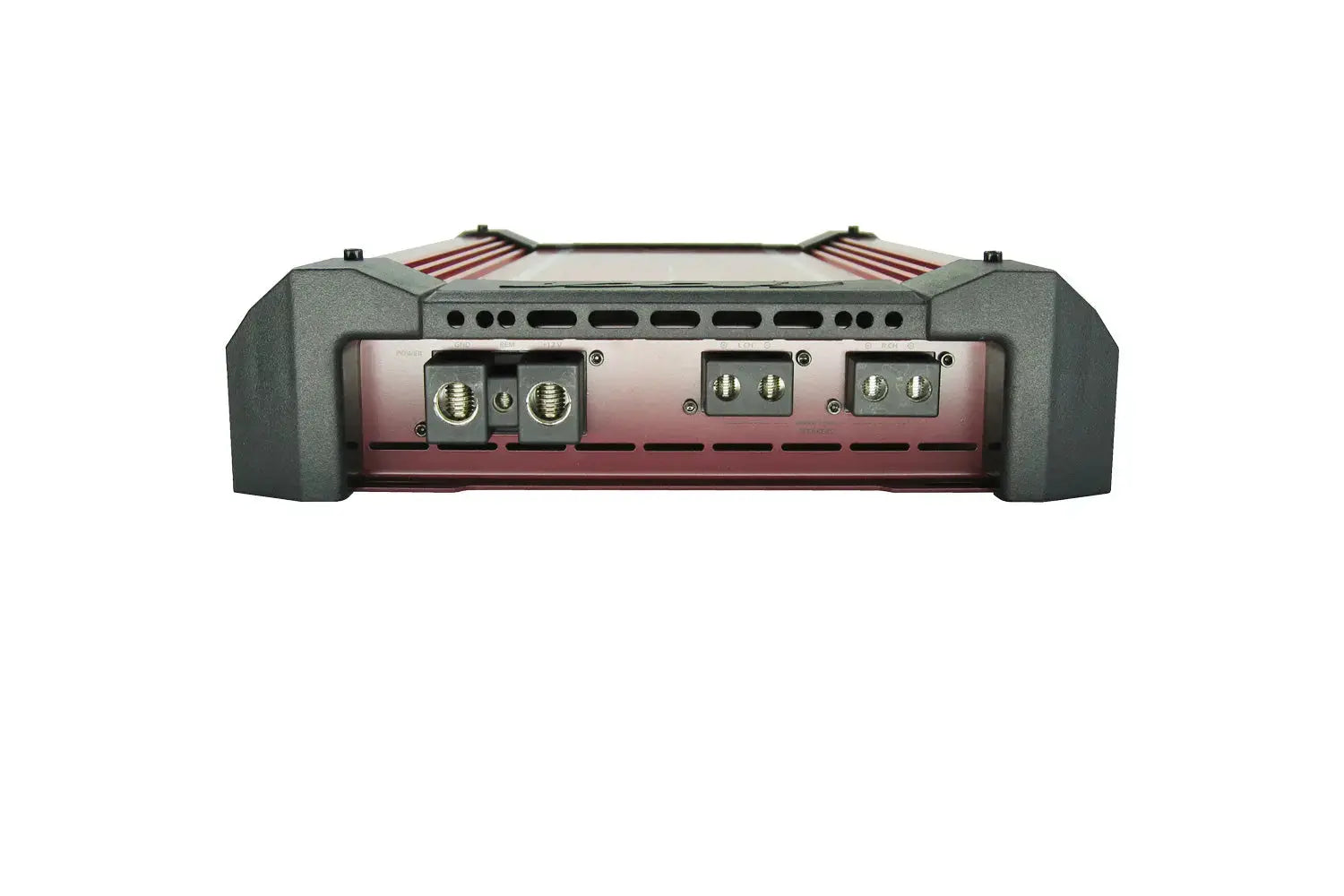 HCCA2000.2 - 2000W RMS 2-Channel Class-AB Amplifier Orion