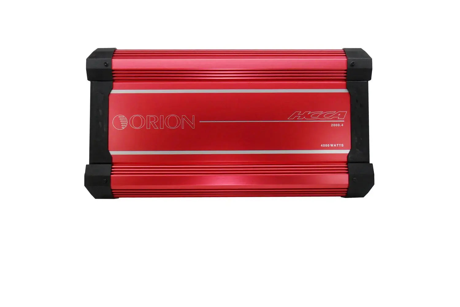HCCA2000.4 - 2000W RMS 4-Channel Class-AB Amplifier Orion