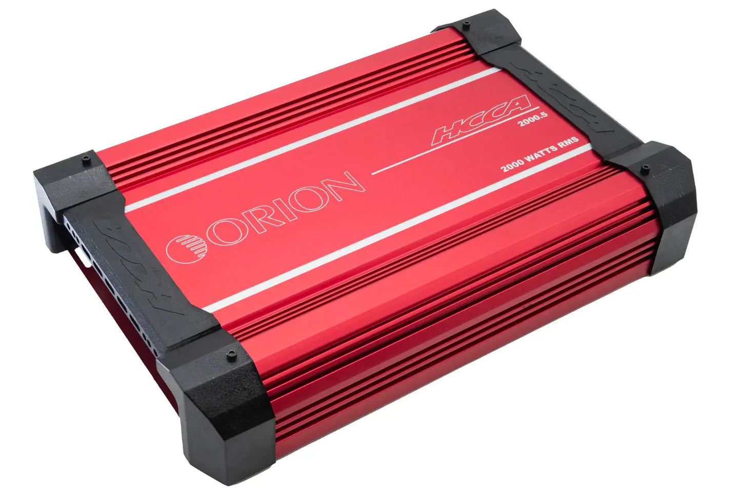 HCCA2000.5 - 2000W RMS 5-Channel Class-AB/D Amplifier Orion