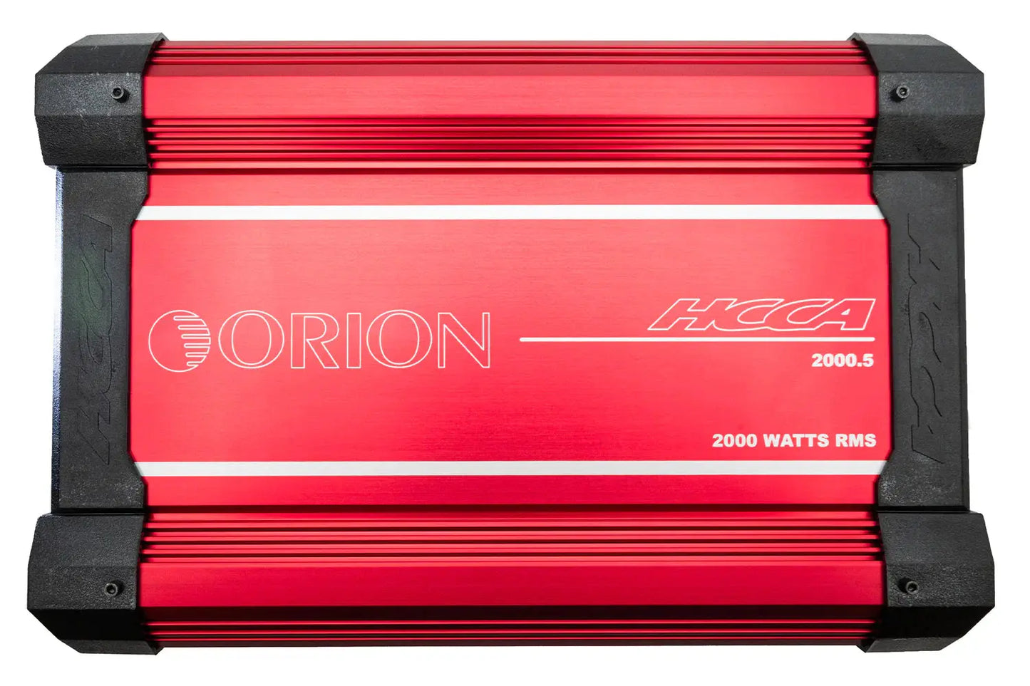 HCCA2000.5 - 2000W RMS 5-Channel Class-AB/D Amplifier Orion