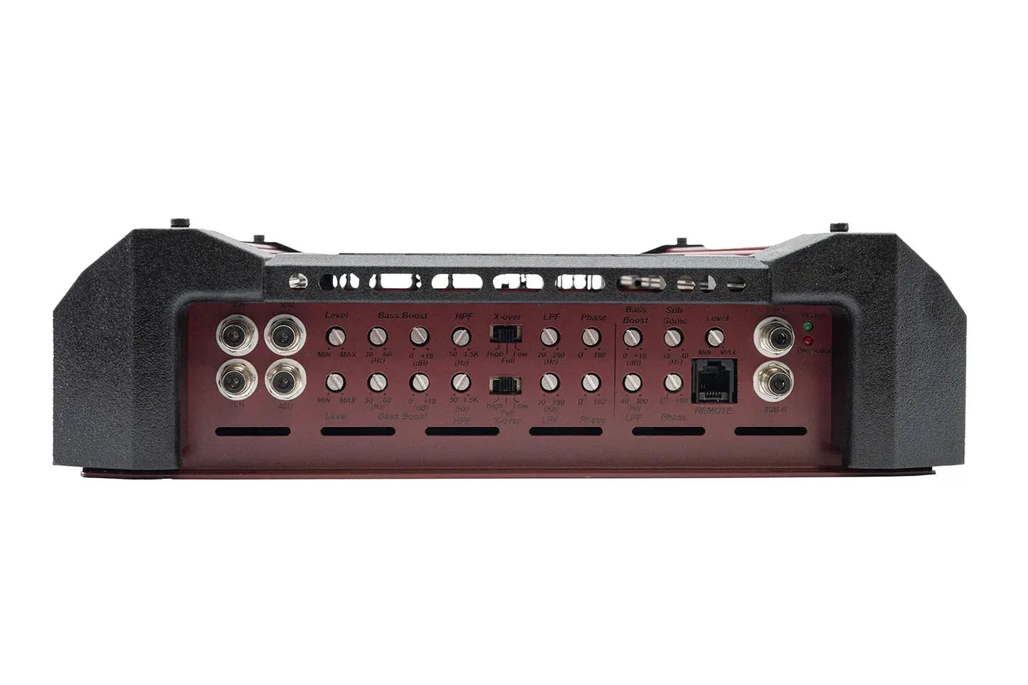 HCCA2000.5 - 2000W RMS 5-Channel Class-AB/D Amplifier Orion