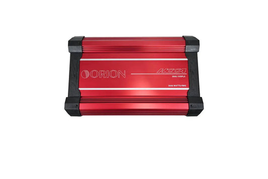HCCA3000.1DSPLX - 3000W RMS MONOBLOCK CLASS D AMPLIFIER Orion