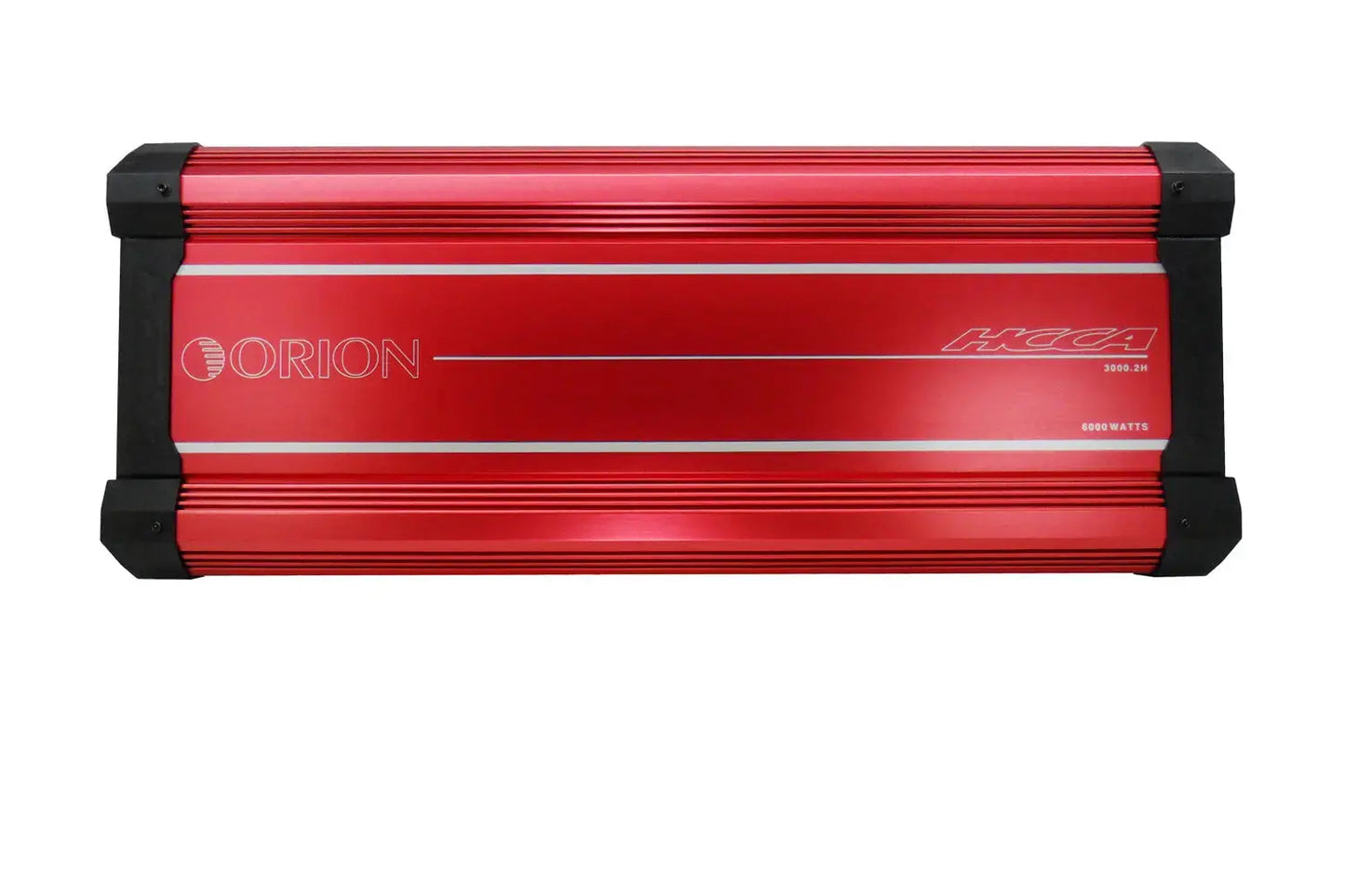 HCCA3000.2H - 3000W RMS 2-Channel Class-H Amplifier Orion