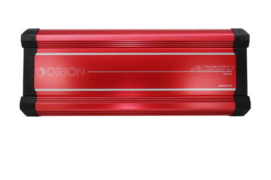 HCCA3000.4H - 3000W RMS 4-Channel Class-H Amplifier Orion