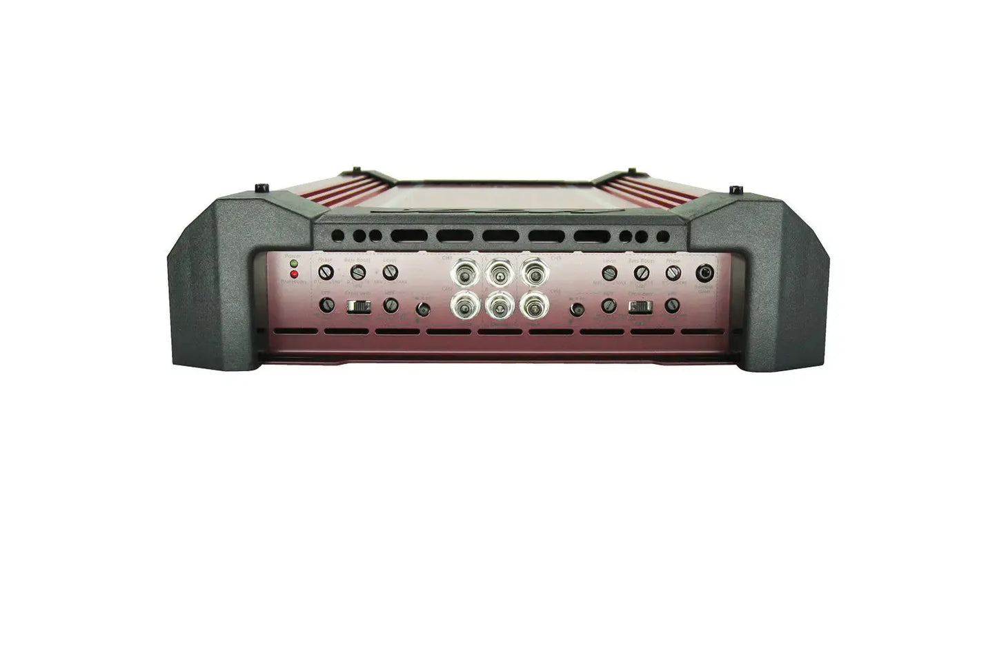 HCCA3000.4H - 3000W RMS 4-Channel Class-H Amplifier Orion