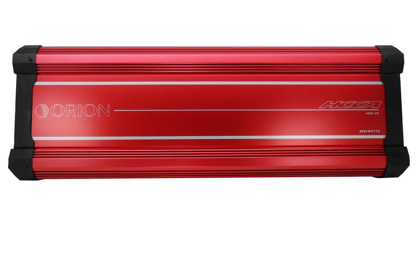 HCCA4000.2H - 4000W RMS 2-Channel Class-H Amplifier Orion