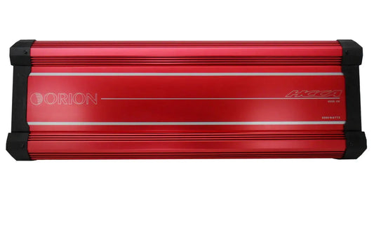 HCCA4000.4H - 4000W RMS 4-Channel Class-H Amplifier Orion