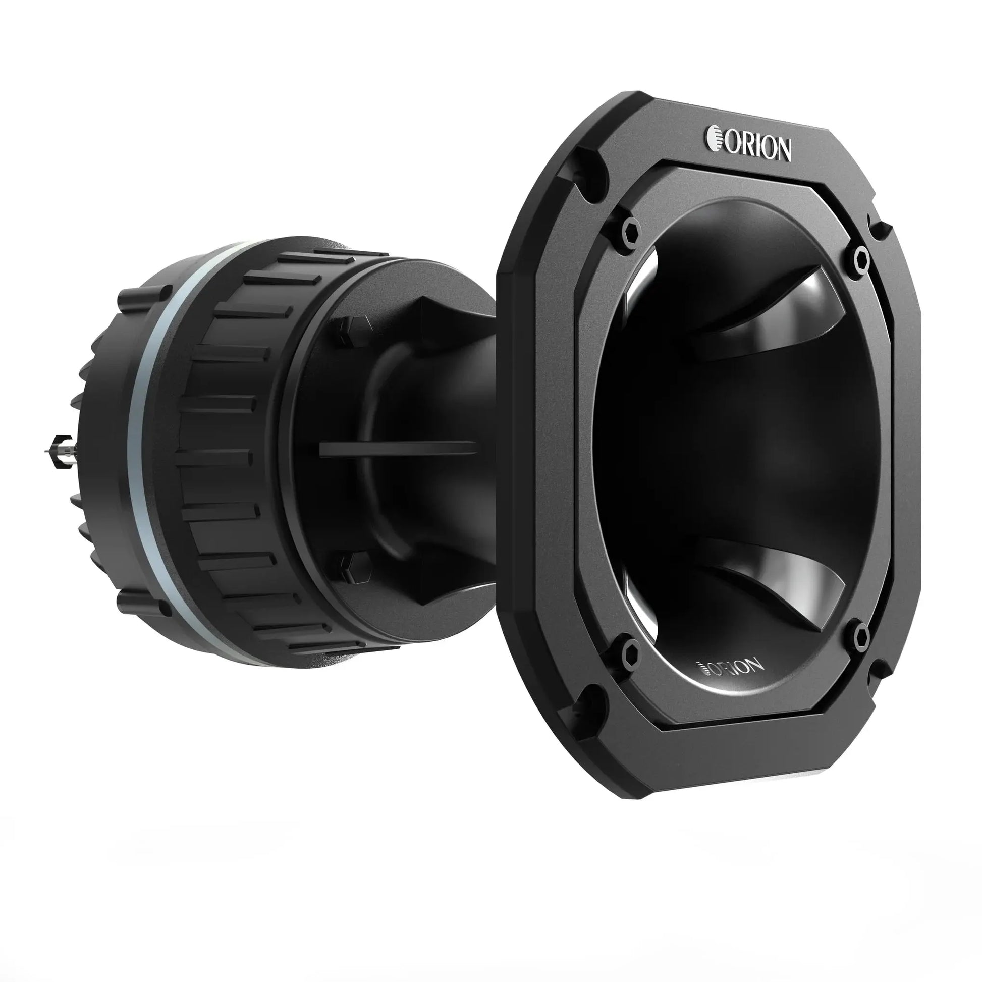 HCCA4DK - 4" VC Neodimium Driver Aluminum Horn 500W RMS/2000W MAX - Balanced Audio