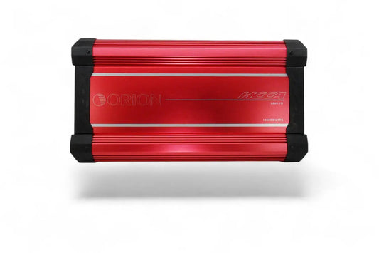 HCCA5000.1DSPLX - 5000W RMS MONOBLOCK CLASS D AMPLIFIER Orion