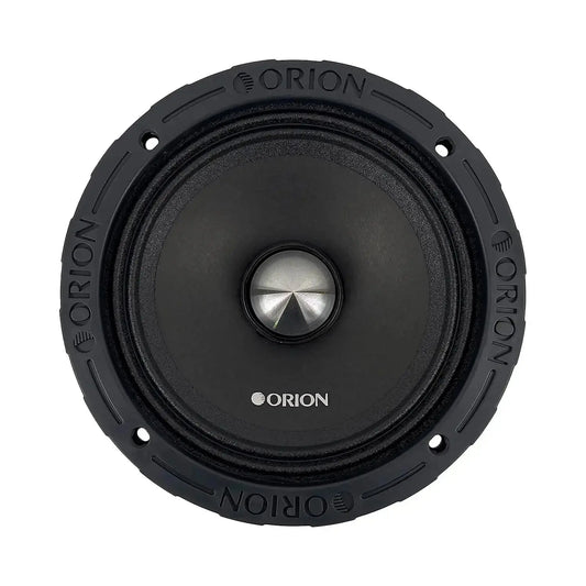 HCCA62N - 6.5 inch 2 Ohm Neodymium Midrange Speaker 350 Watts RMS - Balanced Audio