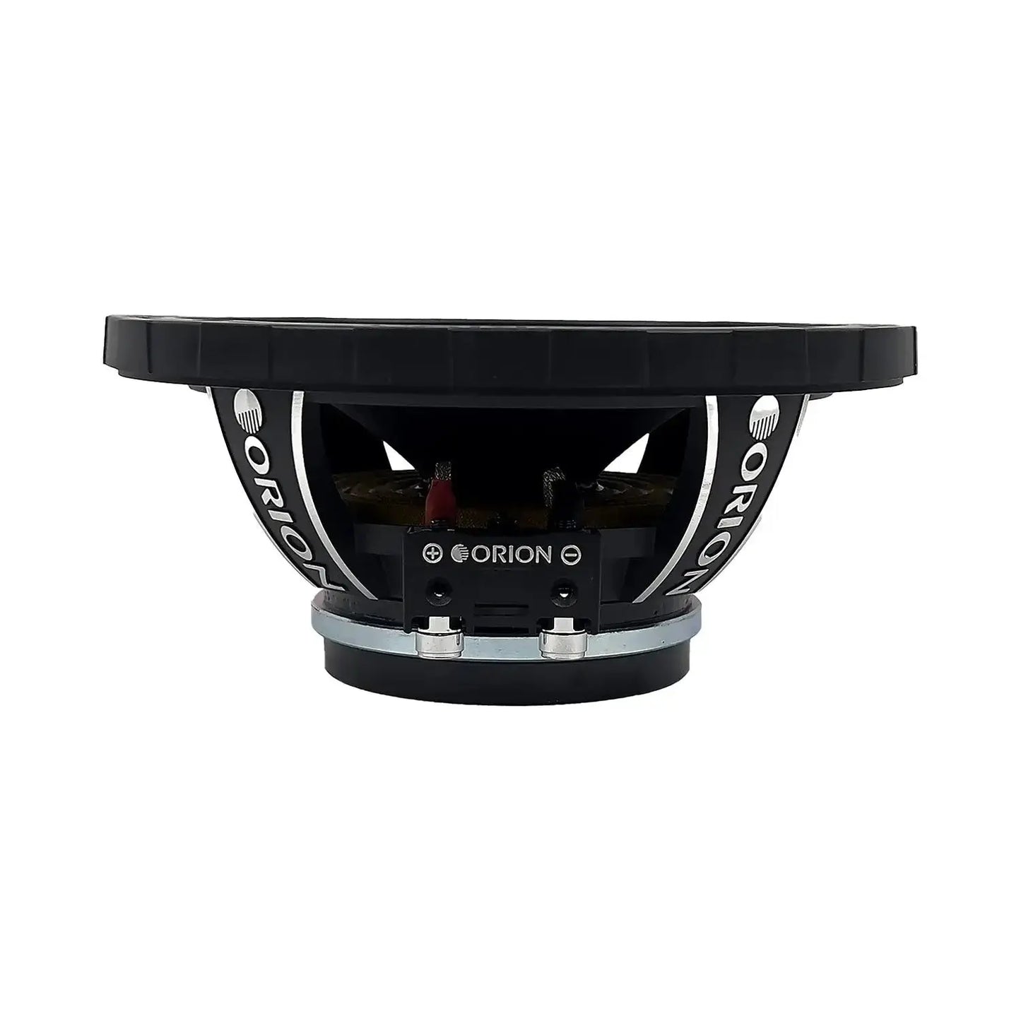 HCCA62N - 6.5 inch 2 Ohm Neodymium Midrange Speaker 350 Watts RMS - Balanced Audio