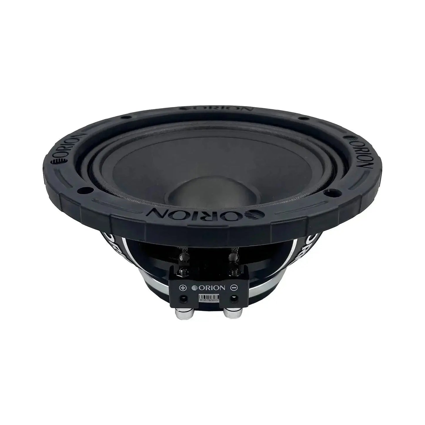 HCCA62NDC - 6.5 inch 2 Ohm Dust Cap Midrange Speaker 350 Watts RMS - Balanced Audio