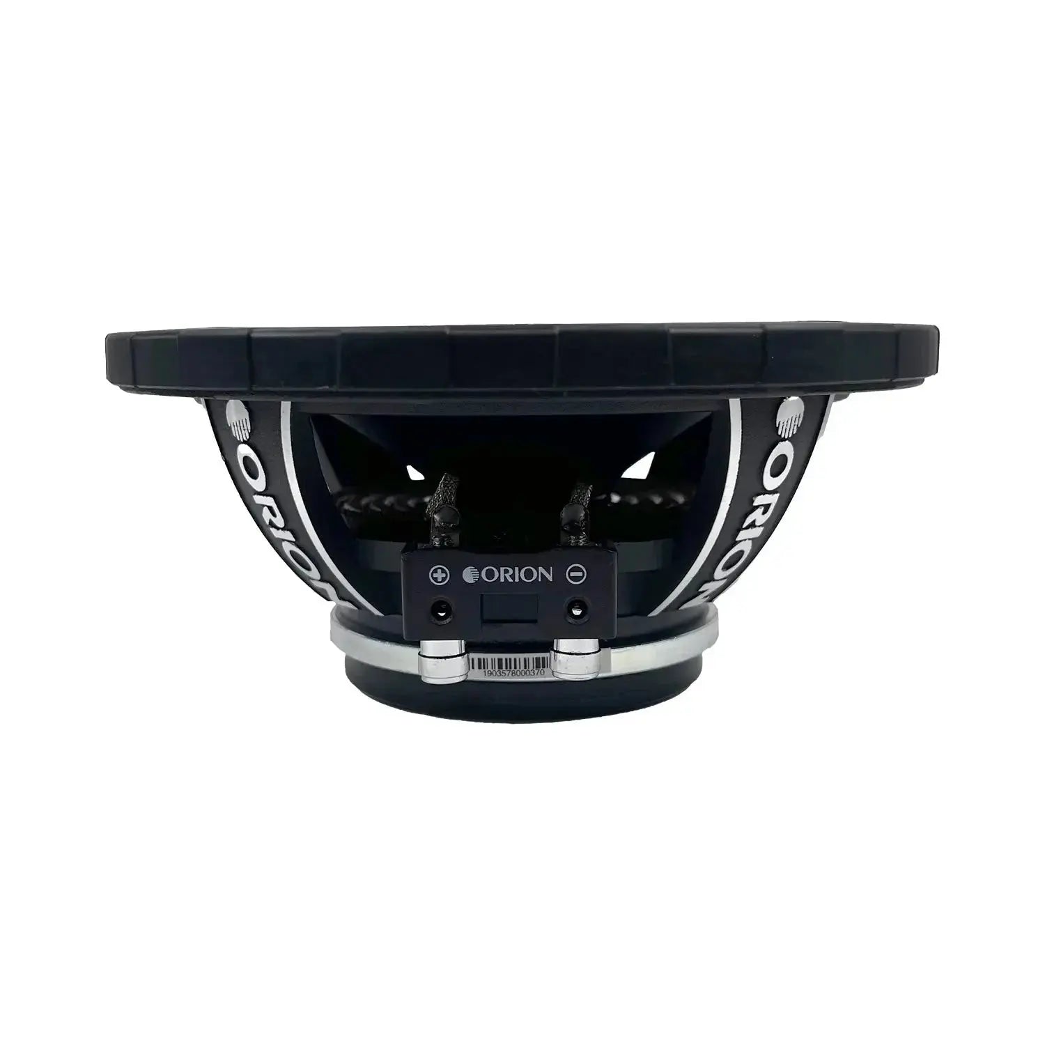 HCCA62NDC - 6.5 inch 2 Ohm Dust Cap Midrange Speaker 350 Watts RMS - Balanced Audio