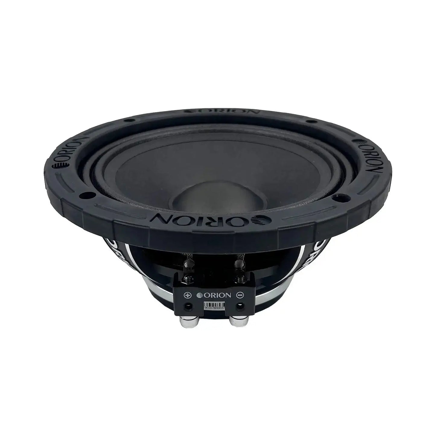 HCCA64NDC - 6.5 inch 4 Ohm Dust Cap Midrange Speaker 350 Watts RMS - Balanced Audio