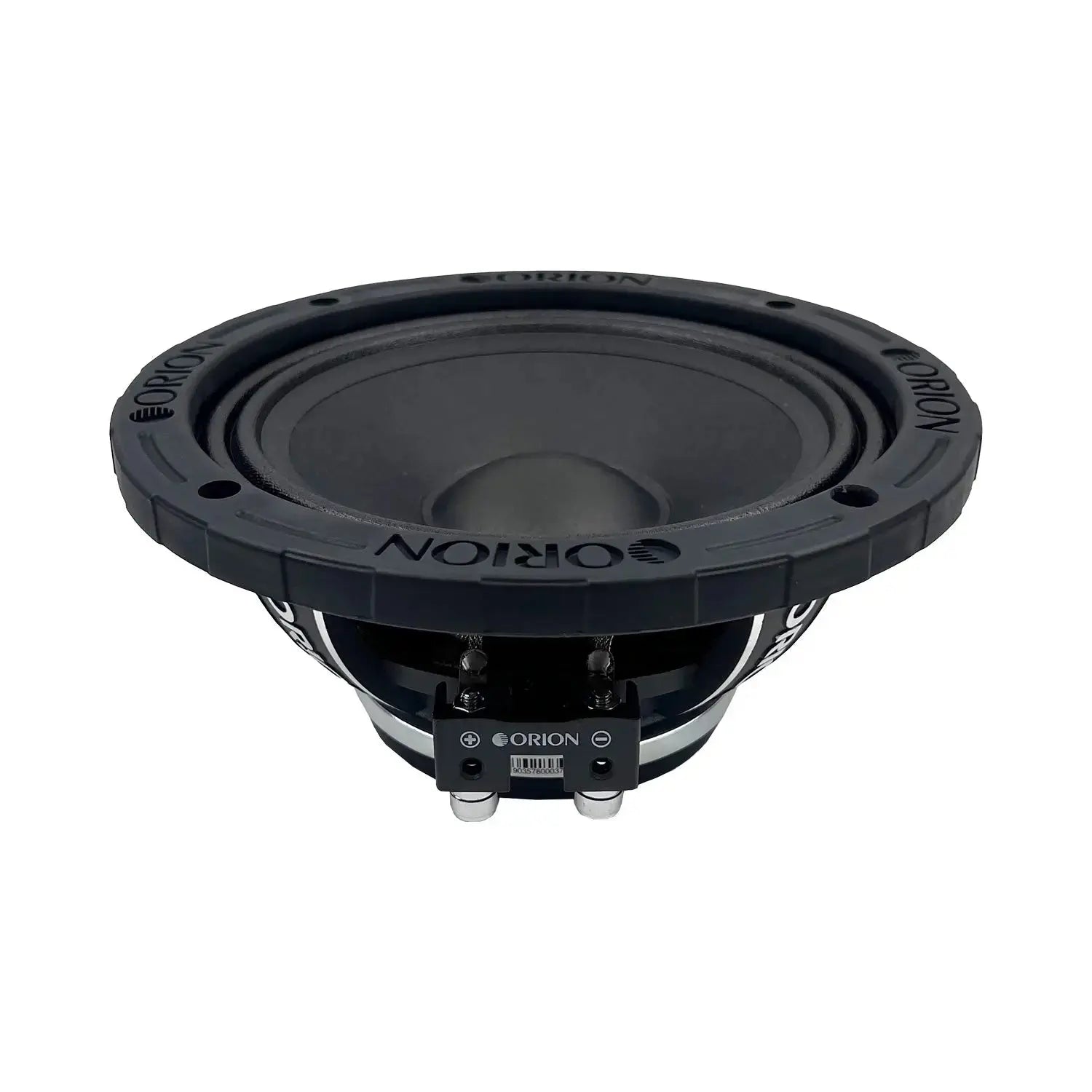HCCA64NDC - 6.5 inch 4 Ohm Dust Cap Midrange Speaker 350 Watts RMS - Balanced Audio