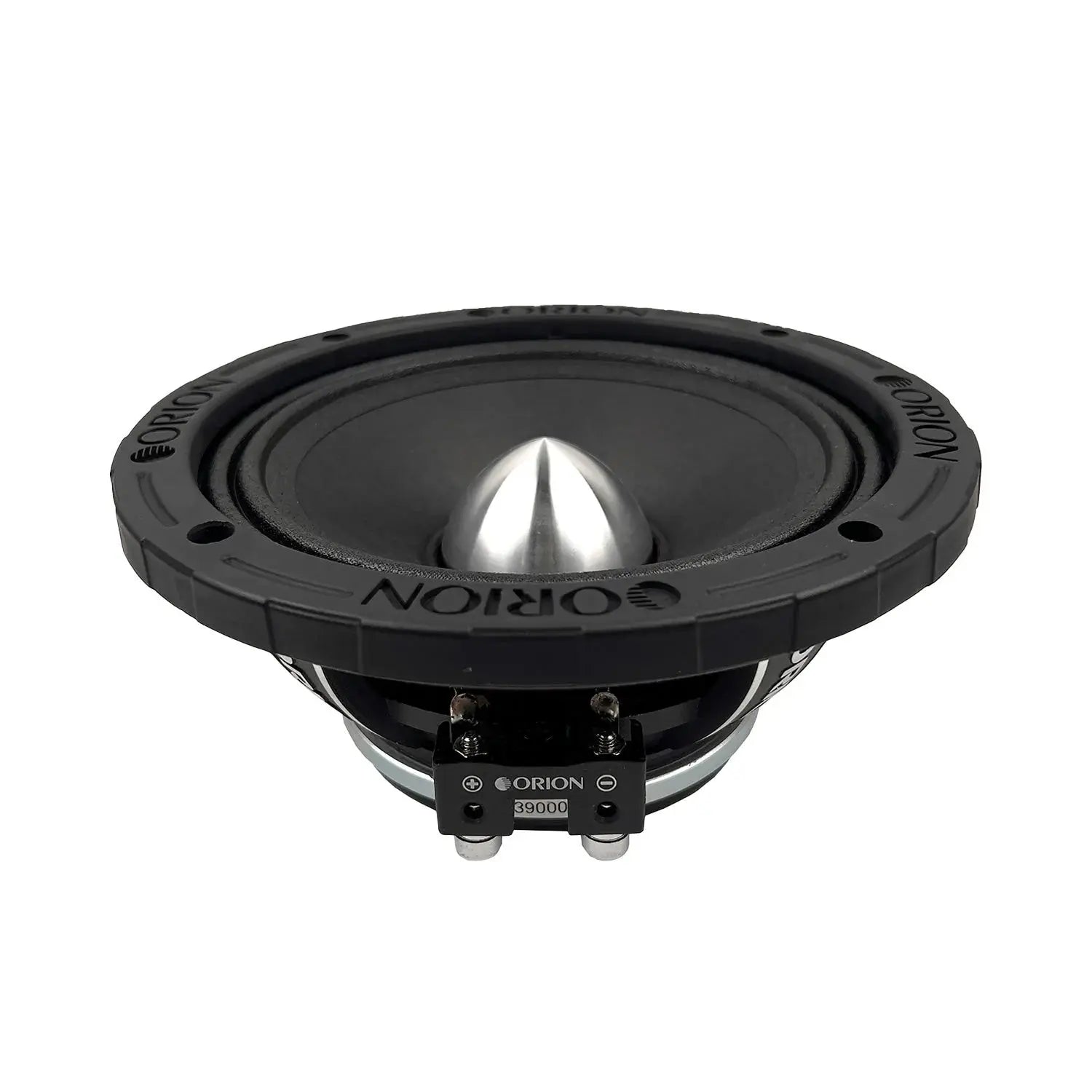 HCCA652NHP - 6.5 inch 2 Ohm High Efficiency Midrange Speaker 450 Watts RMS - Balanced Audio