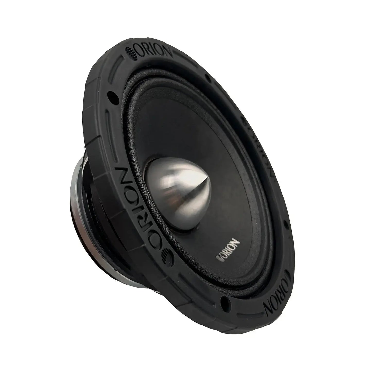 HCCA652NHP - 6.5 inch 2 Ohm High Efficiency Midrange Speaker 450 Watts RMS - Balanced Audio