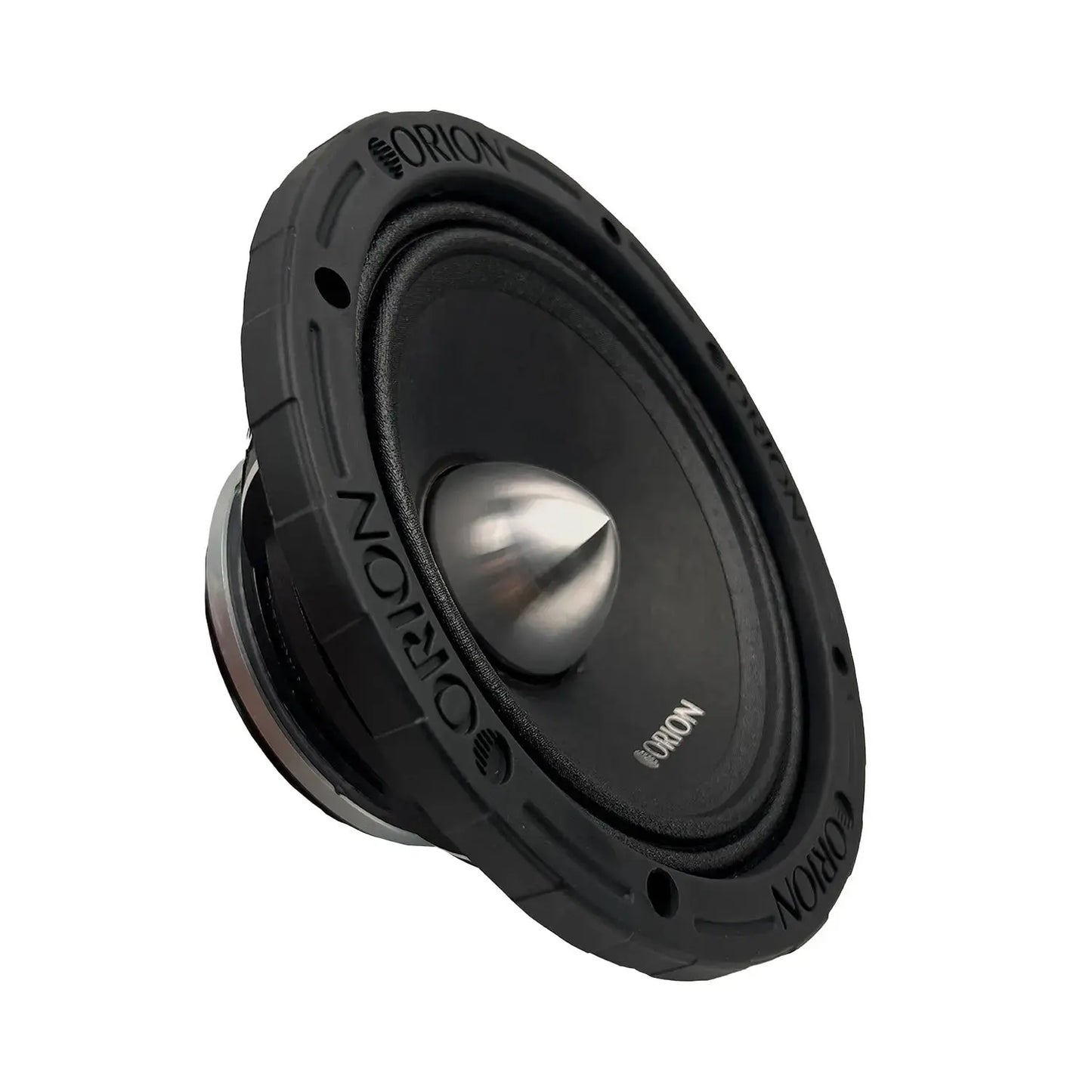 HCCA654NHP - 6.5 inch 4 Ohm High Efficiency Midrange Speaker 450 Watts RMS - Balanced Audio