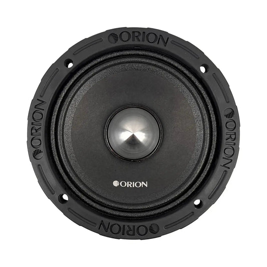 HCCA654NHP - 6.5 inch 4 Ohm High Efficiency Midrange Speaker 450 Watts RMS - Balanced Audio